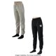 thumbnail image 3 of Jogger Wilson Talla CH Felpa Dama Paquete 2 Piezas Negro y Beige, 3 of 4