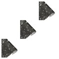 thumbnail image 2 of Speravity Rhinestone Ribbon Strong Stickiness Sticker Gift Crafts Supplies Car Decorations Packaging Glitter Kit Decorative for Phone Type1 NO1 Speravity CBP224116, 2 of 6