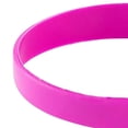 thumbnail image 4 of de Silicona Accesorios Fashion - 10 Pedazos Sunnimix Pulsera de silicona, 4 of 8
