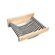 thumbnail image 5 of Hamaca colgante para gatos, muebles de cama de pared para gatos, perchas modernas para ahorrar espacio, estantes de pared para gatos, perchas para Yuyangstore Hamaca para gatos, 5 of 8