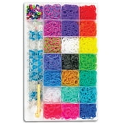 Friendship Bracelet Making Kit MEGA Combo Craft Set - 7,000 Pieces
