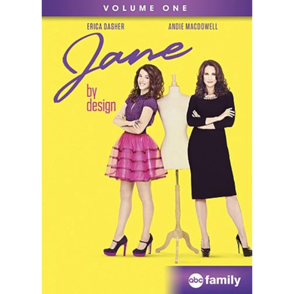 Jane by Design: Vol. 1 [DVD]