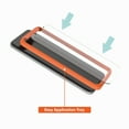 thumbnail image 4 of onn. Glass Screen Protector with ImpactGuard Technology for Samsung Galaxy S10e, 4 of 5