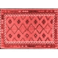 thumbnail image 1 of Ahgly Company Indoor Rectangle Southwestern Red Country Area Rugs, 7' x 9', 1 of 4