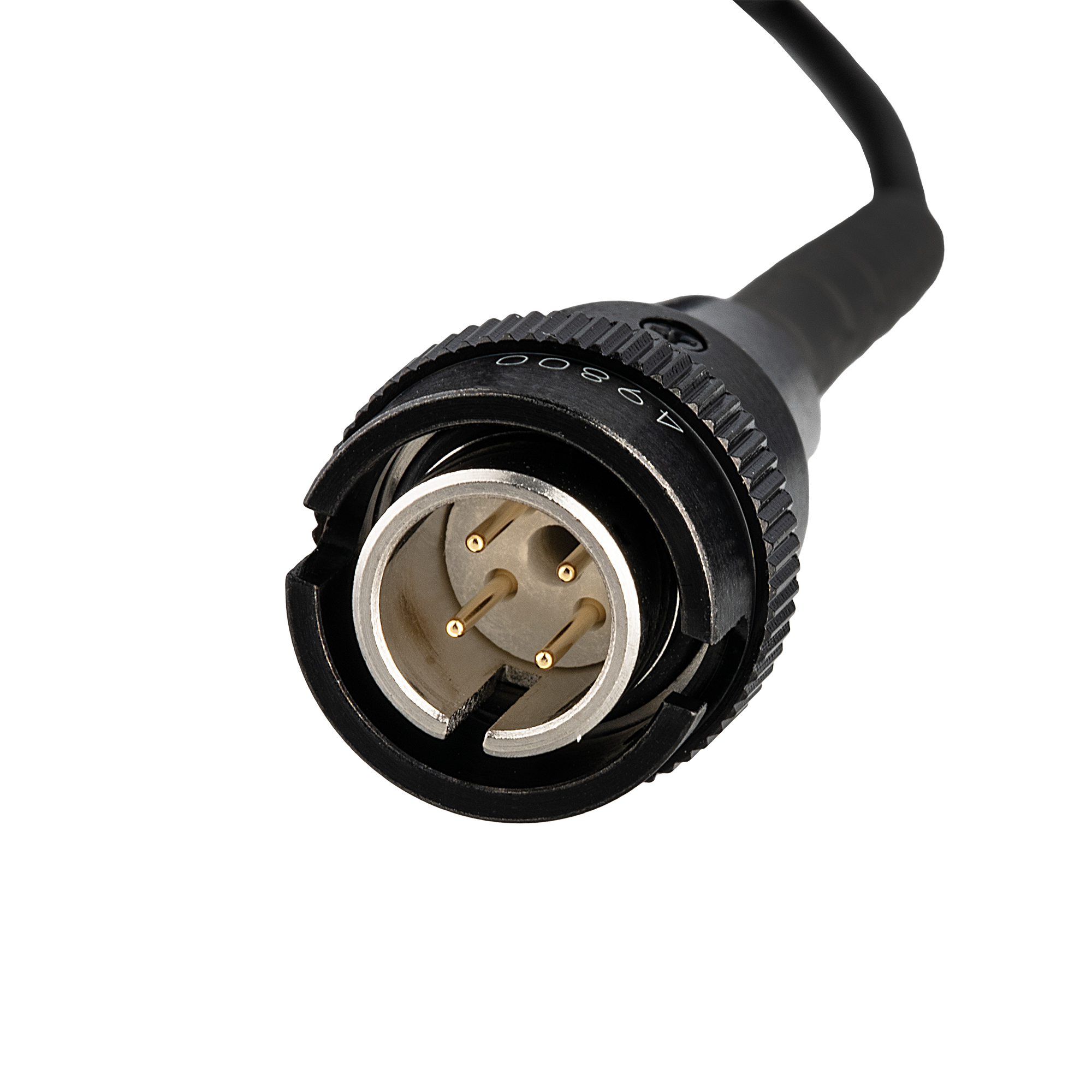 Sony ECM-77 Omnidirectional Lavalier Microphone with Hirose Connector (International Model)