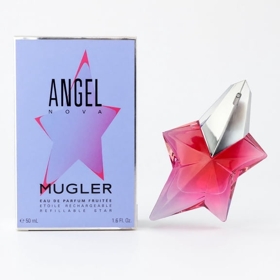 Thierry Mugler (Mugler) Angel Nova Eau De Parfum Refillable Spray 50ml/1.7oz