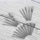 thumbnail image 3 of Wood Carving Engraving Drill Bit Set for Dremel - 20 Pieces, HSS Carbide Rotary Burrs, Various Sizes, Compatible with Rotary Tools, 3 of 5