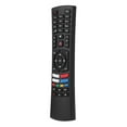 thumbnail image 3 of RC4591P Reemplazó el control remoto universal de TV negro para VESTEL/BUSH Hitachi/Nordmende TV, 3 of 8