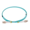 thumbnail image 1 of 1 Metro 3.2Ft Fibras Parche Cable Multimodo Dúplex LC-LC OM3 LSZH Fibras Óptico Cable Puente Verde para Instrumentación, Óptica Fibras 1Uds, 1 of 6