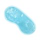 thumbnail image 1 of Mascarilla de gel de soporte suave para ojos, reutilizable, con correas ajustables, para ojos secos e hinchados. Azul, 1 of 5