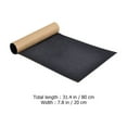 thumbnail image 2 of Raindrops  3 Pcs Black Grip Tape Skateboard Sandpaper Professional, 2 of 8