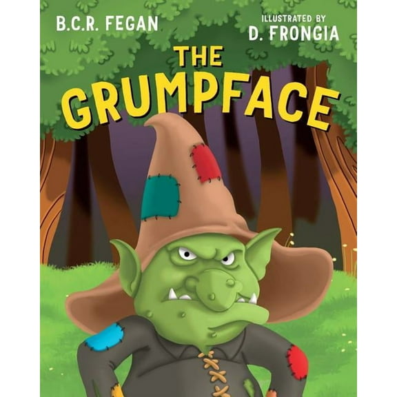 The Grumpface (Paperback)