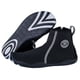 thumbnail image 2 of Zapatos descalzos unisex transpirables de secado rápido para bucear al aire libre (44 negro), 2 of 9