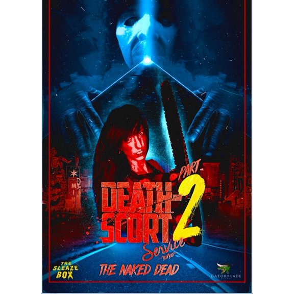 Death-Scort Service Part 2