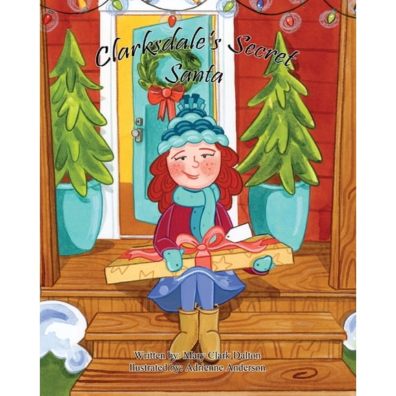Clarksdale's Secret Santa, (Paperback)