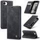 thumbnail image 1 of For iPhone 16e Wallet Case CASEME 013 Series PU Leather Phone Cover Stand, 1 of 5