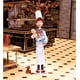thumbnail image 2 of Mattel Disney Pixar presentó favoritos Ratatouille Pack con posable Linguini Figure, Remy & Emile Figures & Accessories, Authentic Look, Collectors Gift Ages 6 Years &Older, 2 of 2