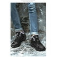 thumbnail image 3 of Men's Winter Outdoor Thick Velvet Men's Shoes Cold-proof Cotton Shoes Warm Non-slip Thick-soled Snow Boots, 3 of 3