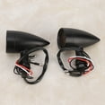 thumbnail image 3 of Senyar Clignotant de Moto, 2 Pcs Clignotant Universel en Aluminium Rétro LED, 3 of 8