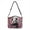 Panda Cherry Blossom, variant on ZUXONGSY Cross Floral Print Bible Cover Case for Women Men Faux Leather Bible Bag Bible Case with Detachable Strap & Carrying Handle Lightweight Bible Totes, L