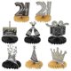 thumbnail image 1 of 8pcs Happy Birthday Honeycomb Decoration Birthday Decor Honeycomb Centerpieces, 1 of 4