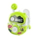 thumbnail image 5 of Walkie Talkie Reloj Linterna 300 Largo Alcance con Cuerda para Colgar Correa Ajustable Verde, 5 of 9