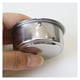 thumbnail image 3 of Accesorio para cafetera con recipiente de filtro doble de acero inoxidable con muescas en la punta, 3 of 5