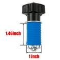 thumbnail image 4 of Knob Anchor Lock And Ride Hook 6X for Polaris RZR ATV Sportsman Bundle Cargo, 4 of 7