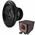 thumbnail image 3 of Harmony Audio HA-C152 Competition Chargé 15 Pouces Sub 2800W Fente Porté sous-Boîte, 3 of 4