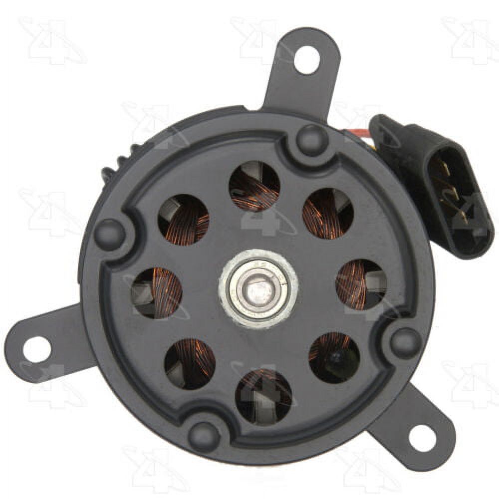A/C Condenser Fan Motor Fits select: 1995-1997 FORD ESCORT, 1998-1999 FORD ESCORT SE
