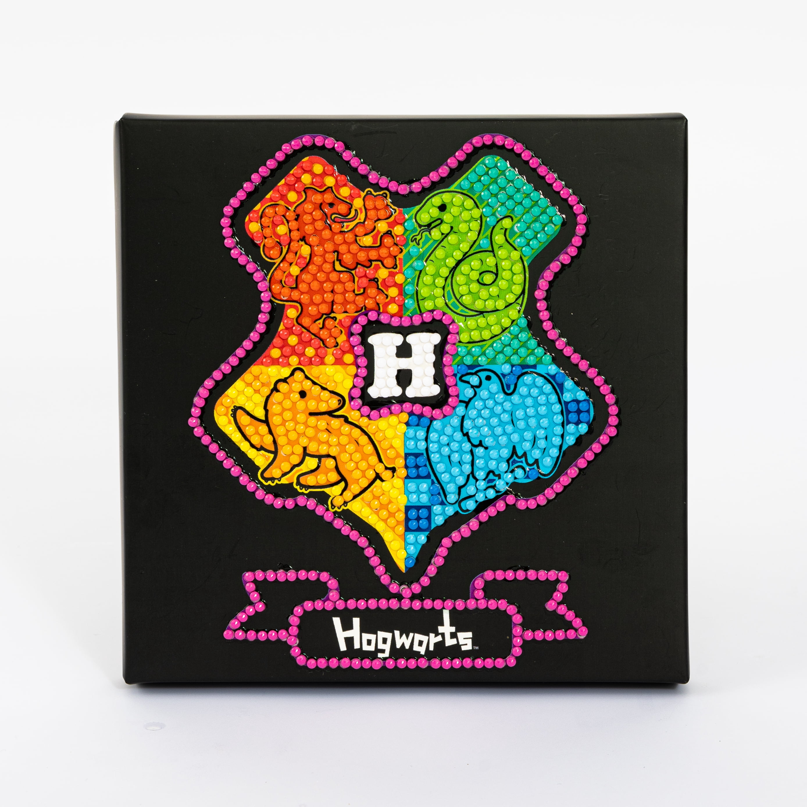 DIAMOND DOTZ® Harry Potter Legacy of Hogwarts Special Edition DOTZ® Box Diamond Painting Kit