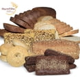 thumbnail image 1 of Pan de Caja Ajo Macrobiotico e Integral Macrofibra Integral - Vegano, Sin Lactosa, Sin Azucar y Alto contenido en fibra - 3 Panes., 1 of 1