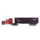 thumbnail image 2 of Modelo de Camión de Transporte 1:65, Aleacio de Alta Simulació, Vehículos de Transporte Con RetroCeso, Camiones, Modelo de Coche, Juguete Para Niños, 2 of 7
