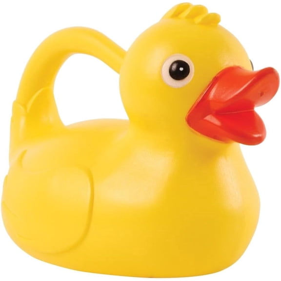 Esschert White Duck Watering Can .25 Gallon