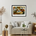 thumbnail image 4 of Historic Framed Print, Squirrel shooting, 17-7/8" x 21-7/8", 4 of 9