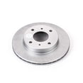 thumbnail image 1 of Power Stop JBR503EVC Rotor de Frein Revêtement Géométrique Front Evolution, 1 of 4