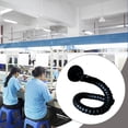 thumbnail image 6 of Air Extractor Duct Smoke Absorber Ventilation Hose High Temperature Resistant Hood for Industrial Workshop Engraving, 6 of 9