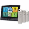 AcuRite Temperature and Humidity Station with 3 Sensors, 100HV