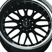 Xxr 521 17x7 Black/ml Wheel