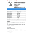 thumbnail image 2 of Front Wheel Hub and Sway Bar Link Kit - Compatible with 2018 Ford Expedition, 2 of 2