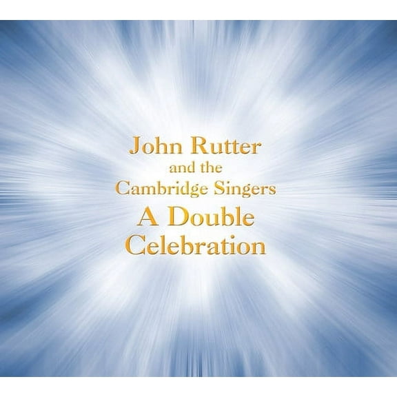 Tallis / Rutter / Cambridge Singers / City of - Double Celebration - Music & Performance - CD