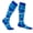 1 Pair Blue, variant on Knee High Graduated Compresion Socks 15-25mmHg Athletic Running Socks for Nursing Travel Medical Compression Stocking "Blue, L/XL"
