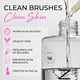 thumbnail image 2 of Limpiador de brochas de maquillaje ISOCLEAN Professional 180 ml Vegan, 2 of 7