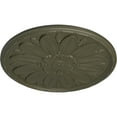 thumbnail image 3 of 40"OD x 1 7/8"P Delfina Ceiling Medallion, Hand-Painted Witch Hazel, 3 of 5