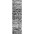 thumbnail image 2 of Addison Rugs Chantille Indoor/Outdoor Transitional Modern Black Washable Runner Rug, 2'3" x 7'6", 2 of 6