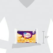 Great Value Colby & Monterey Jack Block Cheese, 16 oz Chunk