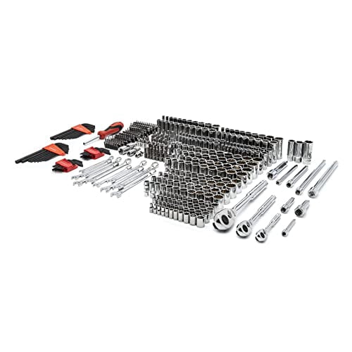 Crescent 450 Piece Mechanics Tool Set - CTK450