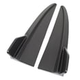 thumbnail image 1 of Rear Bumper Lip Diffuser, 1 Pair Car Rear Lip Bumper Splitter Tail Side Splitter, For C Class W205 C43  Line 2015-2021, 1 of 8