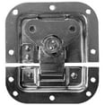 thumbnail image 2 of Seismic Audio  - Butterfly Latch for Rack Cases and Pedal Board Cases Silver - SAHW1, 2 of 3