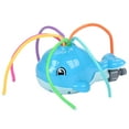 thumbnail image 7 of (2 pack) Play Day Whale Sprinkler with 6 Colorful Spraying Tubes, 7 of 7
